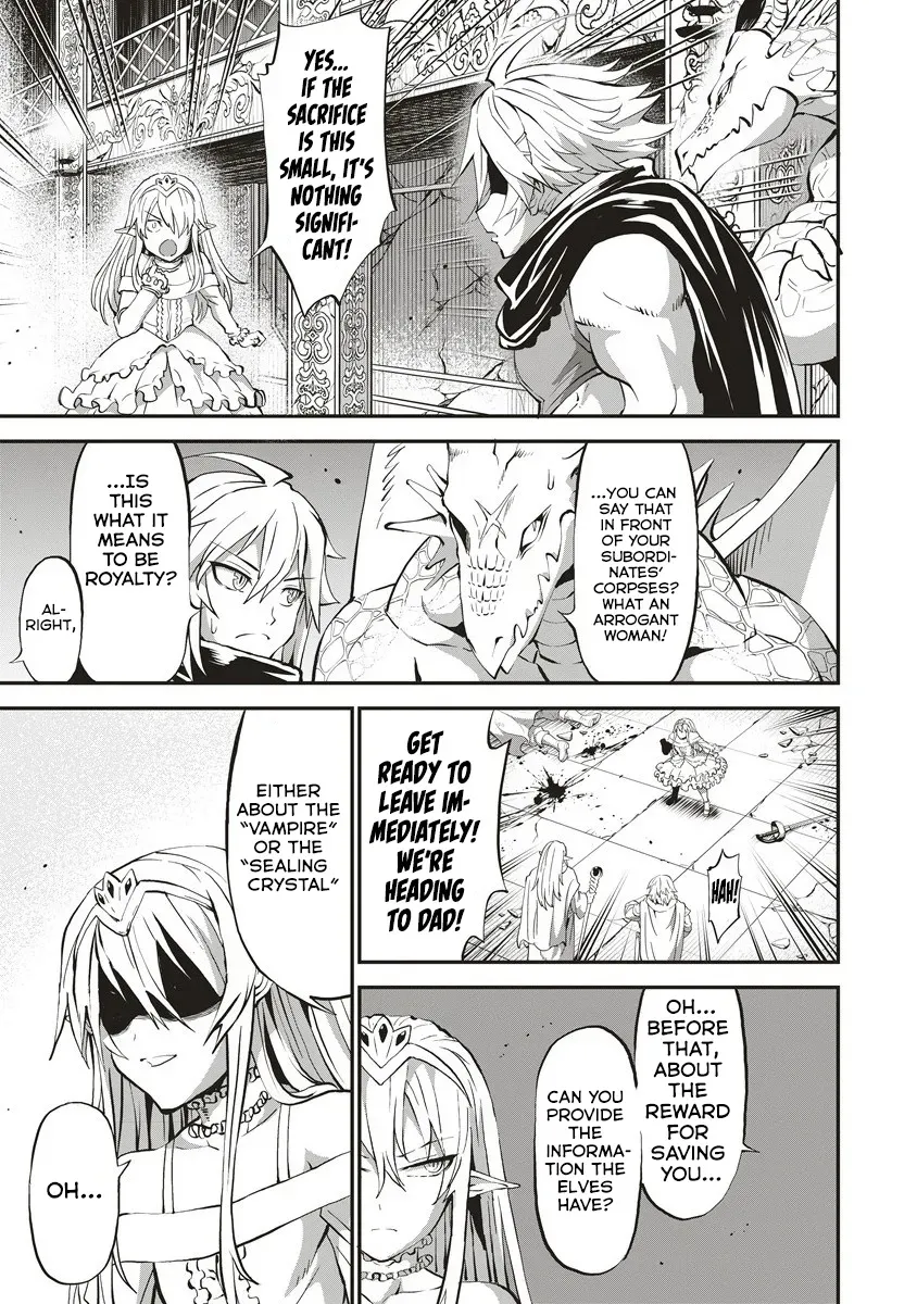 Shin Sekai Builders! ~Class 24 "Karada" de Ikinokore~ Chapter 7 page 4 - 