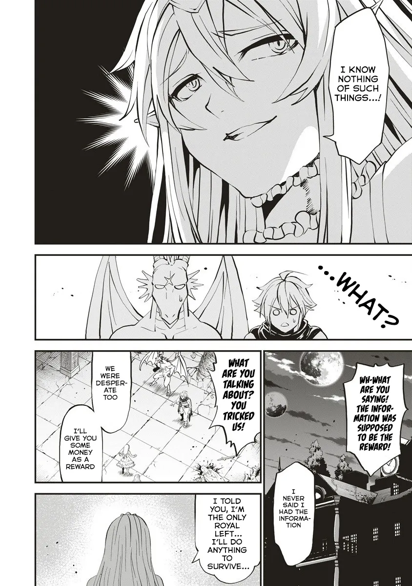 Shin Sekai Builders! ~Class 24 "Karada" de Ikinokore~ Chapter 7 page 5 - 