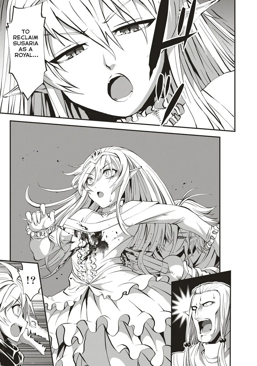 Shin Sekai Builders! ~Class 24 "Karada" de Ikinokore~ Chapter 7 page 6 - 