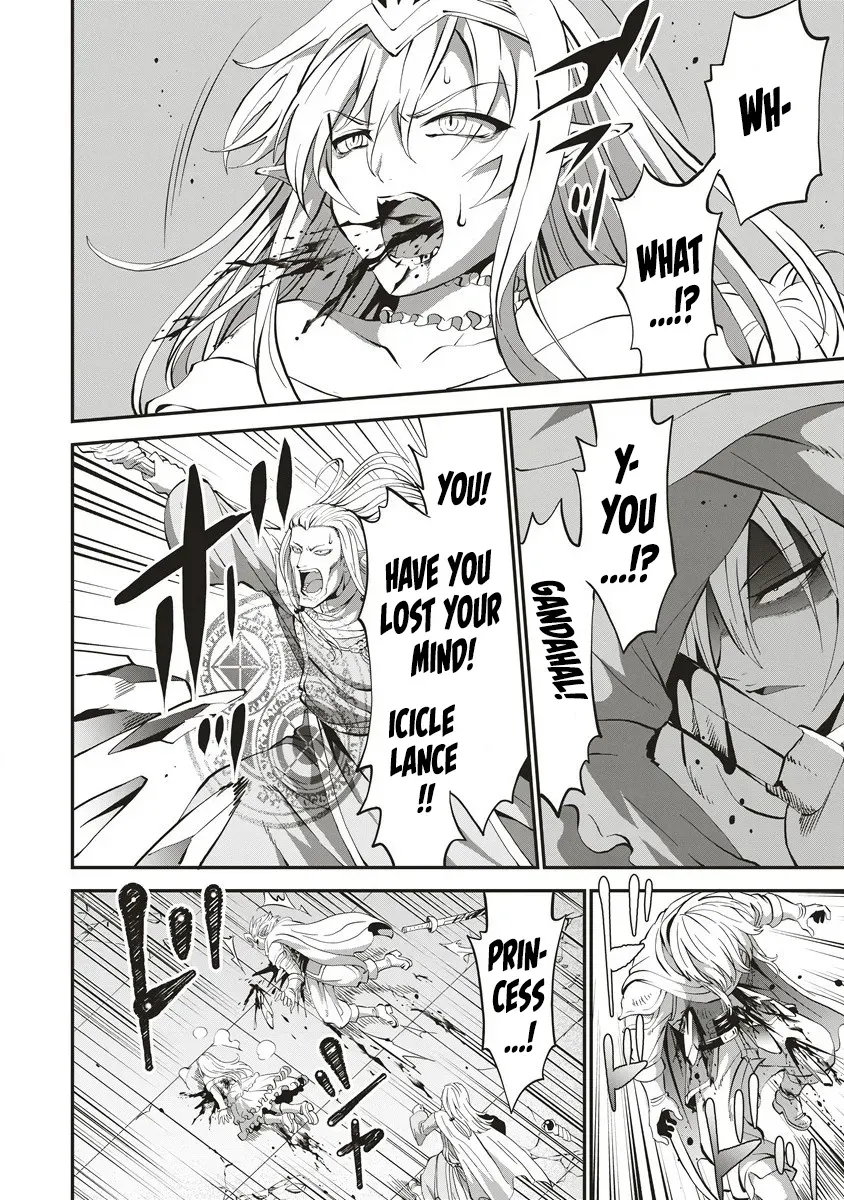 Shin Sekai Builders! ~Class 24 "Karada" de Ikinokore~ Chapter 7 page 7 - 
