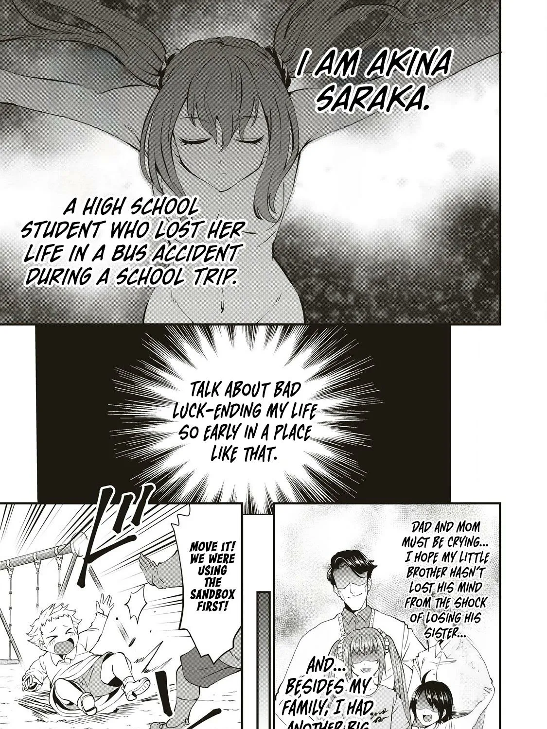 Shin Sekai Builders! ~Class 24 "Karada" de Ikinokore~ Chapter 8 page 2 - 