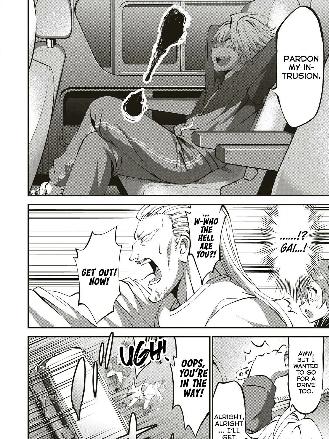 Shin Sekai Builders! ~Class 24 "Karada" de Ikinokore~ Chapter 8 page 12 - 