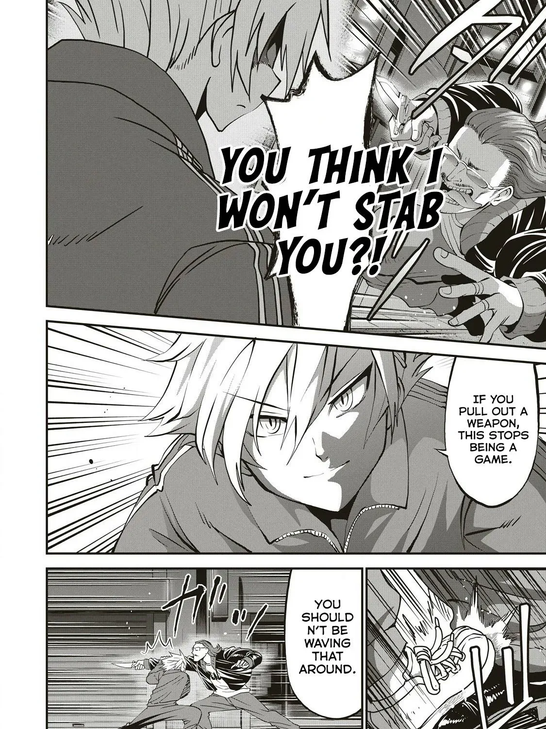 Shin Sekai Builders! ~Class 24 "Karada" de Ikinokore~ Chapter 8 page 16 - 