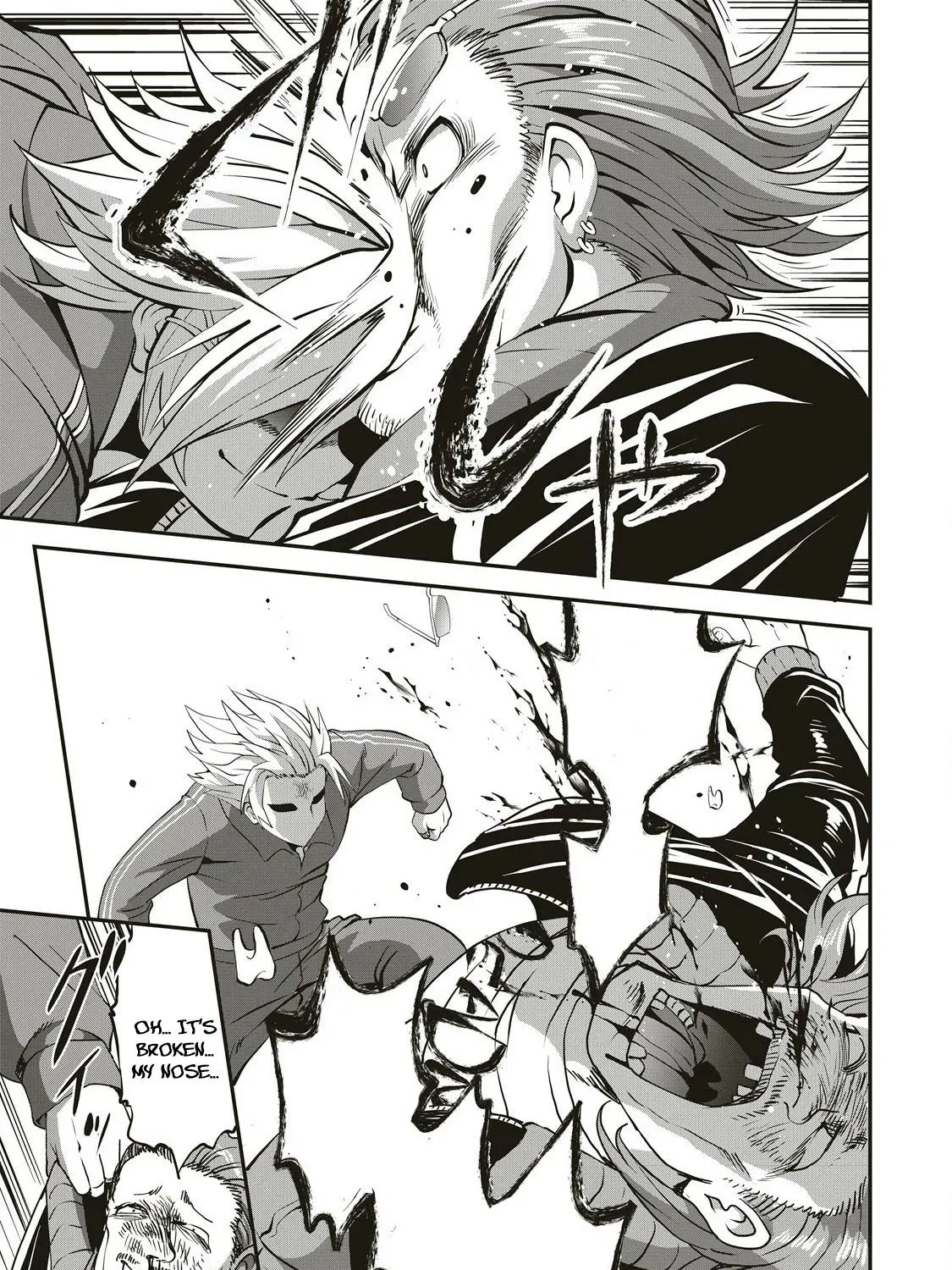 Shin Sekai Builders! ~Class 24 "Karada" de Ikinokore~ Chapter 8 page 18 - 