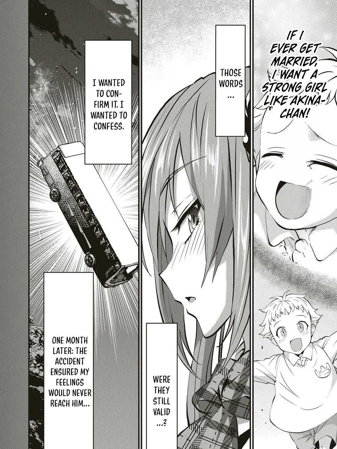 Shin Sekai Builders! ~Class 24 "Karada" de Ikinokore~ Chapter 8 page 24 - 