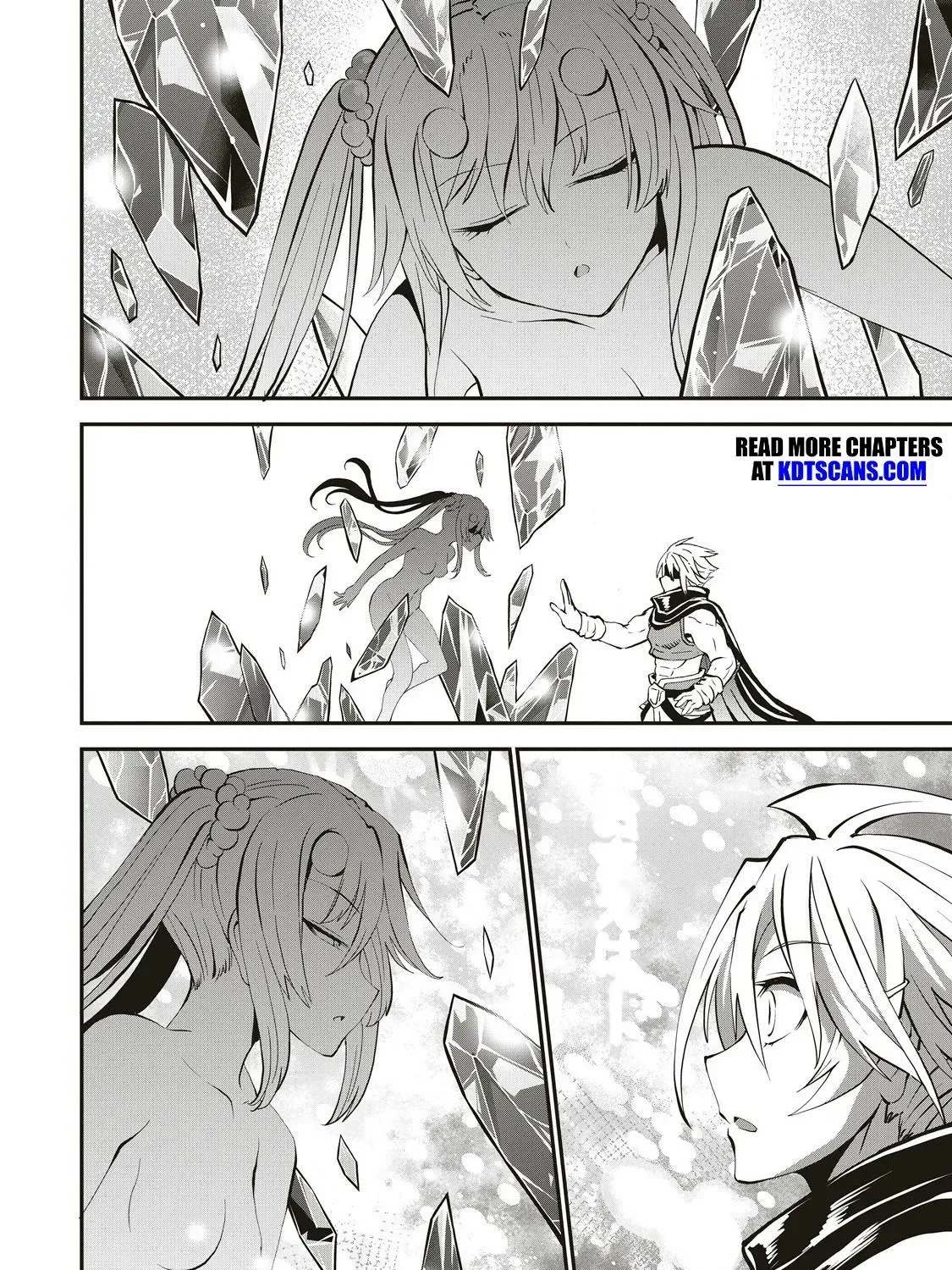 Shin Sekai Builders! ~Class 24 "Karada" de Ikinokore~ Chapter 8 page 28 - 