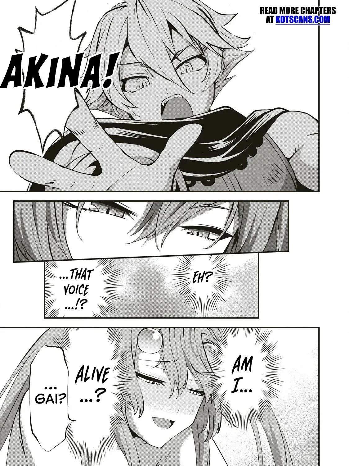 Shin Sekai Builders! ~Class 24 "Karada" de Ikinokore~ Chapter 8 page 30 - 