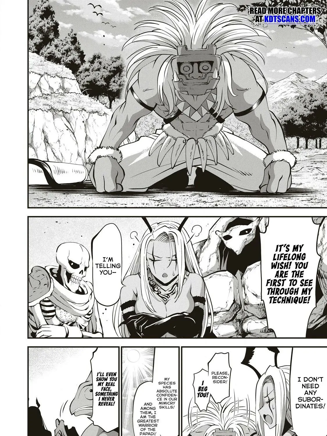 Shin Sekai Builders! ~Class 24 "Karada" de Ikinokore~ Chapter 8 page 40 - 