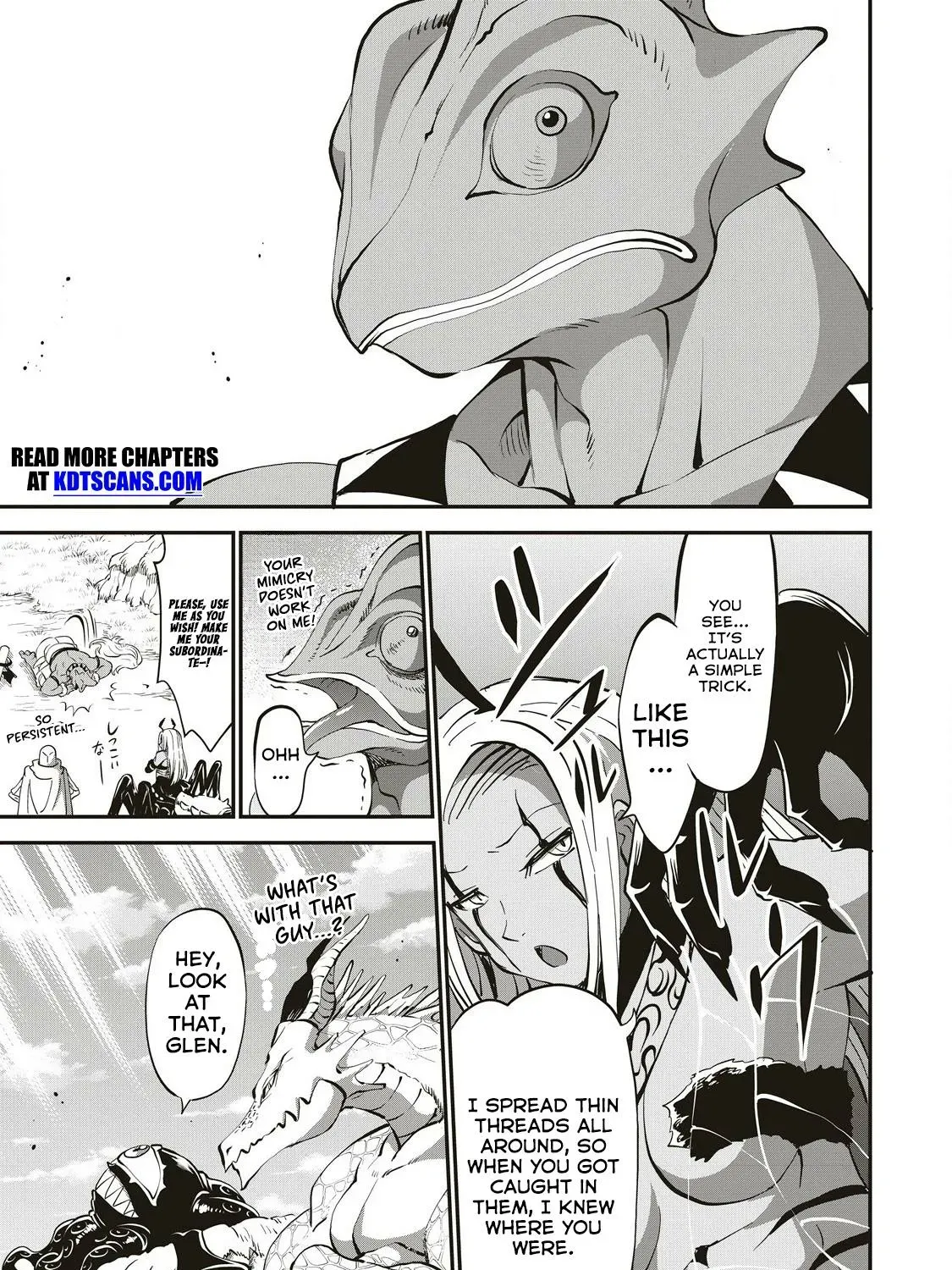 Shin Sekai Builders! ~Class 24 "Karada" de Ikinokore~ Chapter 8 page 42 - 