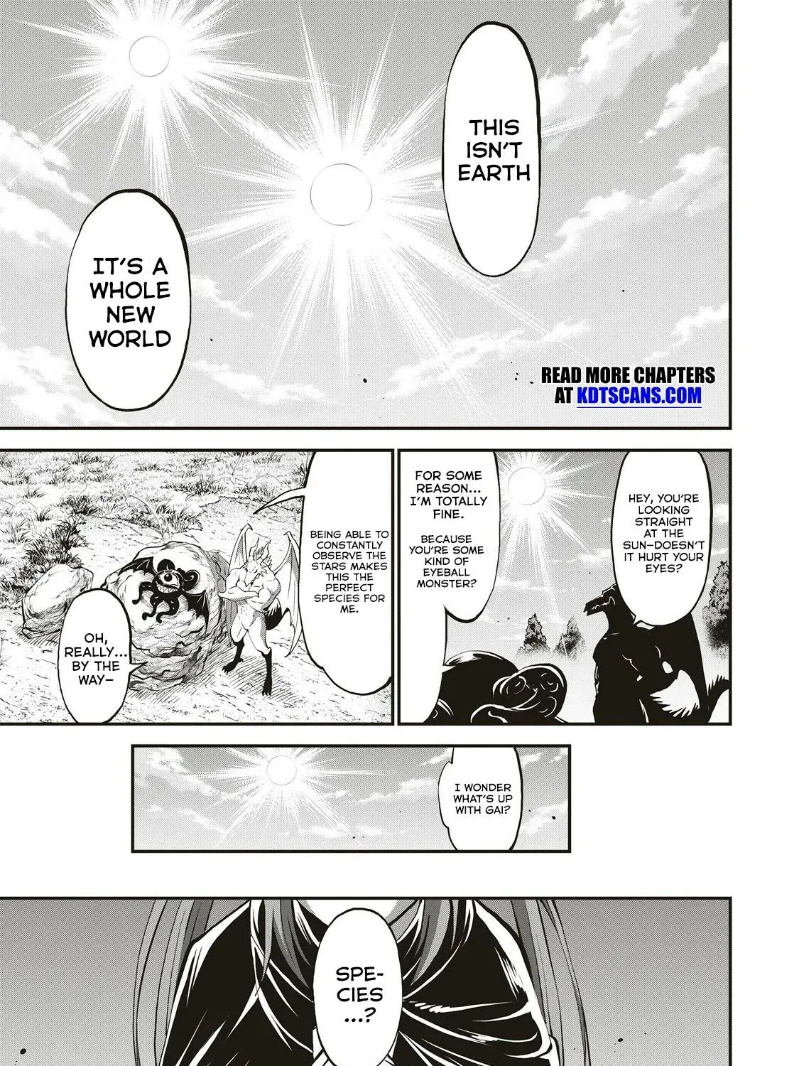 Shin Sekai Builders! ~Class 24 "Karada" de Ikinokore~ Chapter 8 page 46 - 