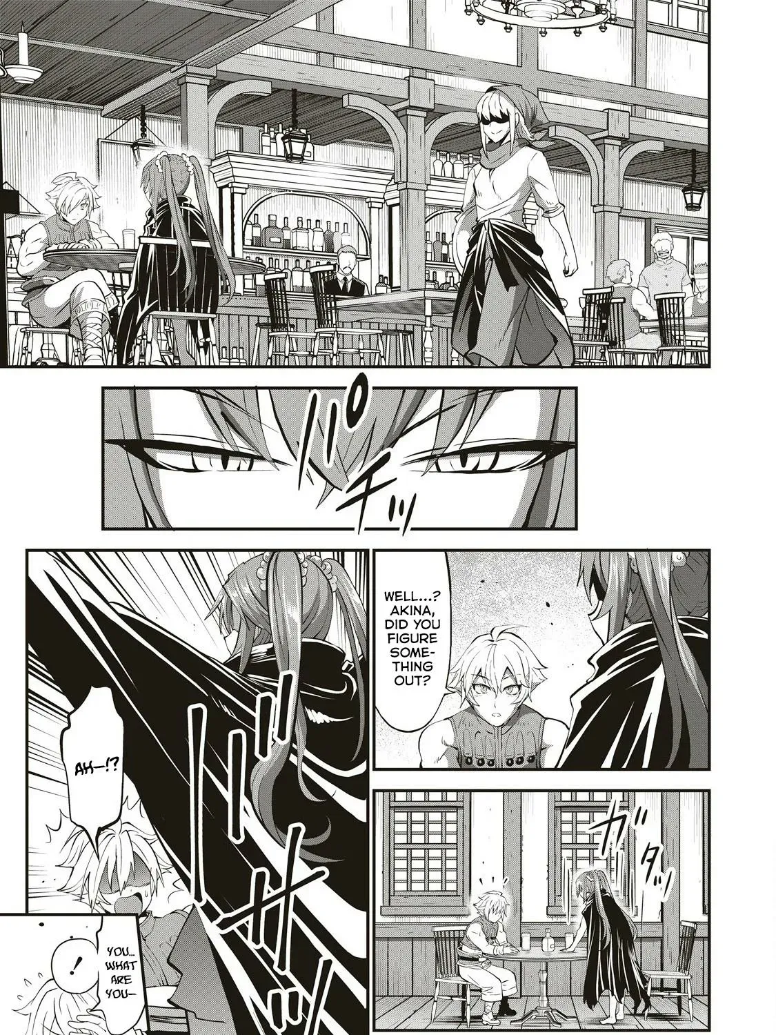 Shin Sekai Builders! ~Class 24 "Karada" de Ikinokore~ Chapter 8 page 50 - 