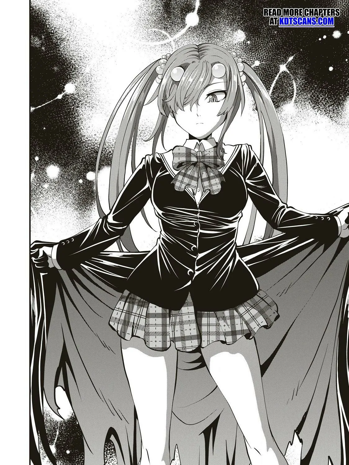 Shin Sekai Builders! ~Class 24 "Karada" de Ikinokore~ Chapter 8 page 52 - 