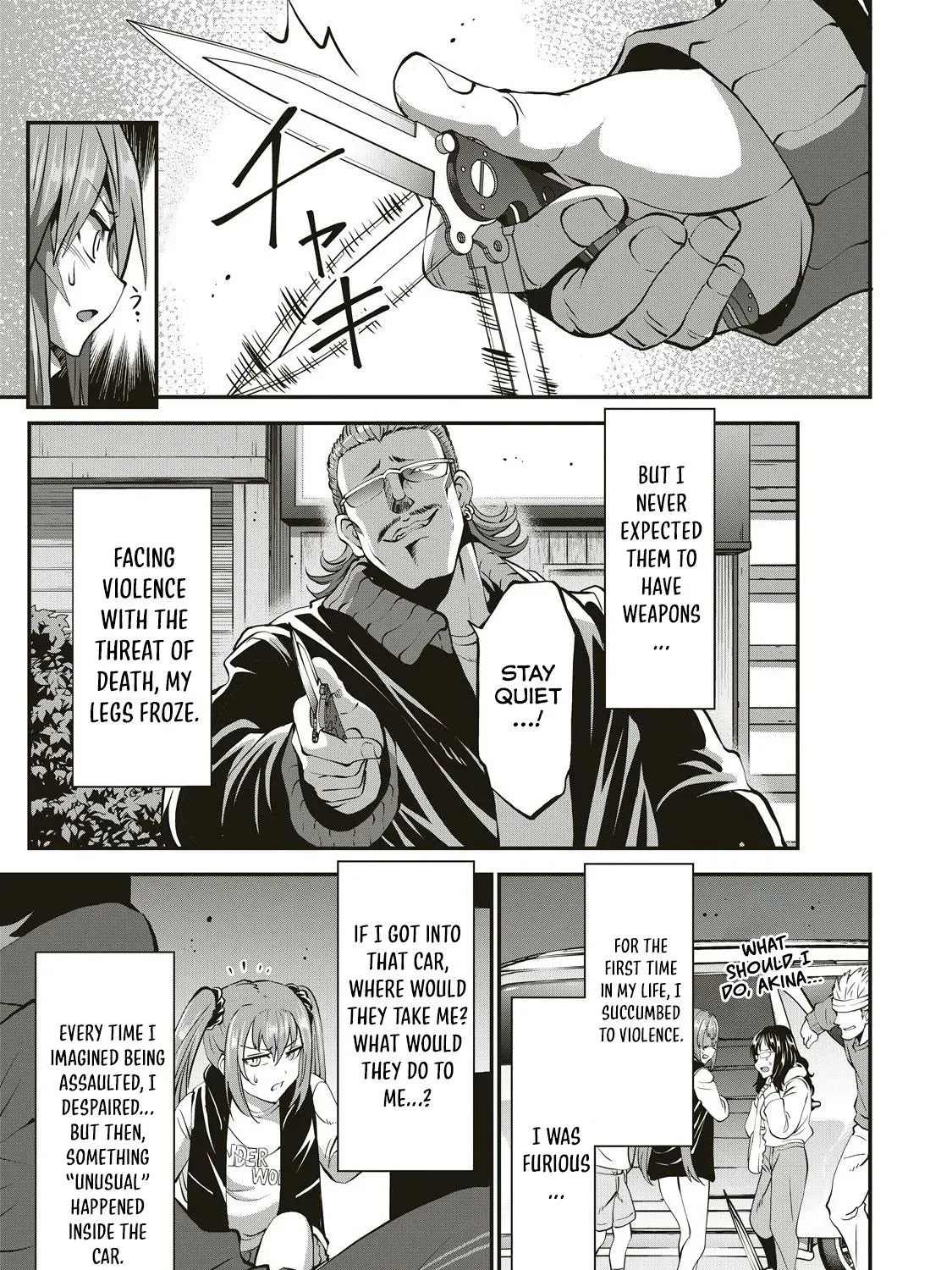 Shin Sekai Builders! ~Class 24 "Karada" de Ikinokore~ Chapter 8 page 10 - 