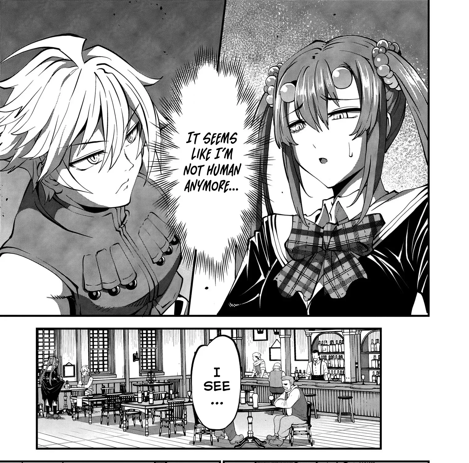 Shin Sekai Builders! ~Class 24 "Karada" de Ikinokore~ Chapter 9 page 2 - 