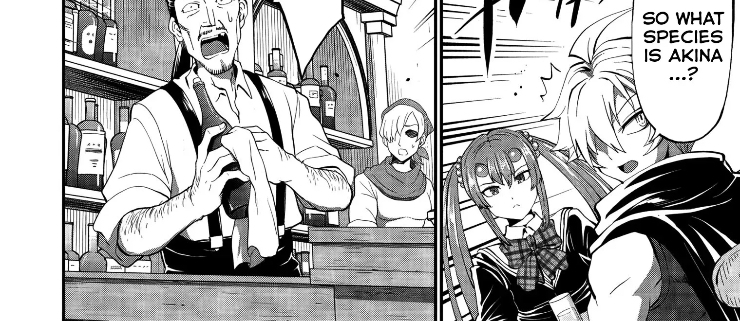 Shin Sekai Builders! ~Class 24 "Karada" de Ikinokore~ Chapter 9 page 13 - 