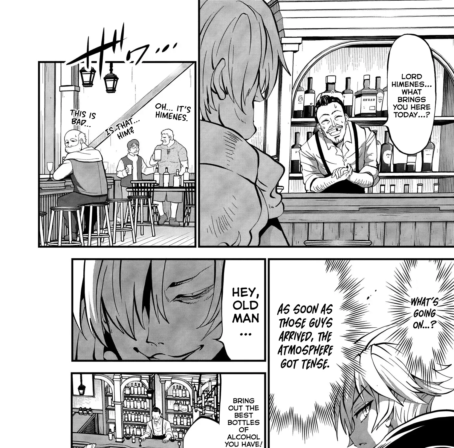 Shin Sekai Builders! ~Class 24 "Karada" de Ikinokore~ Chapter 9 page 16 - 
