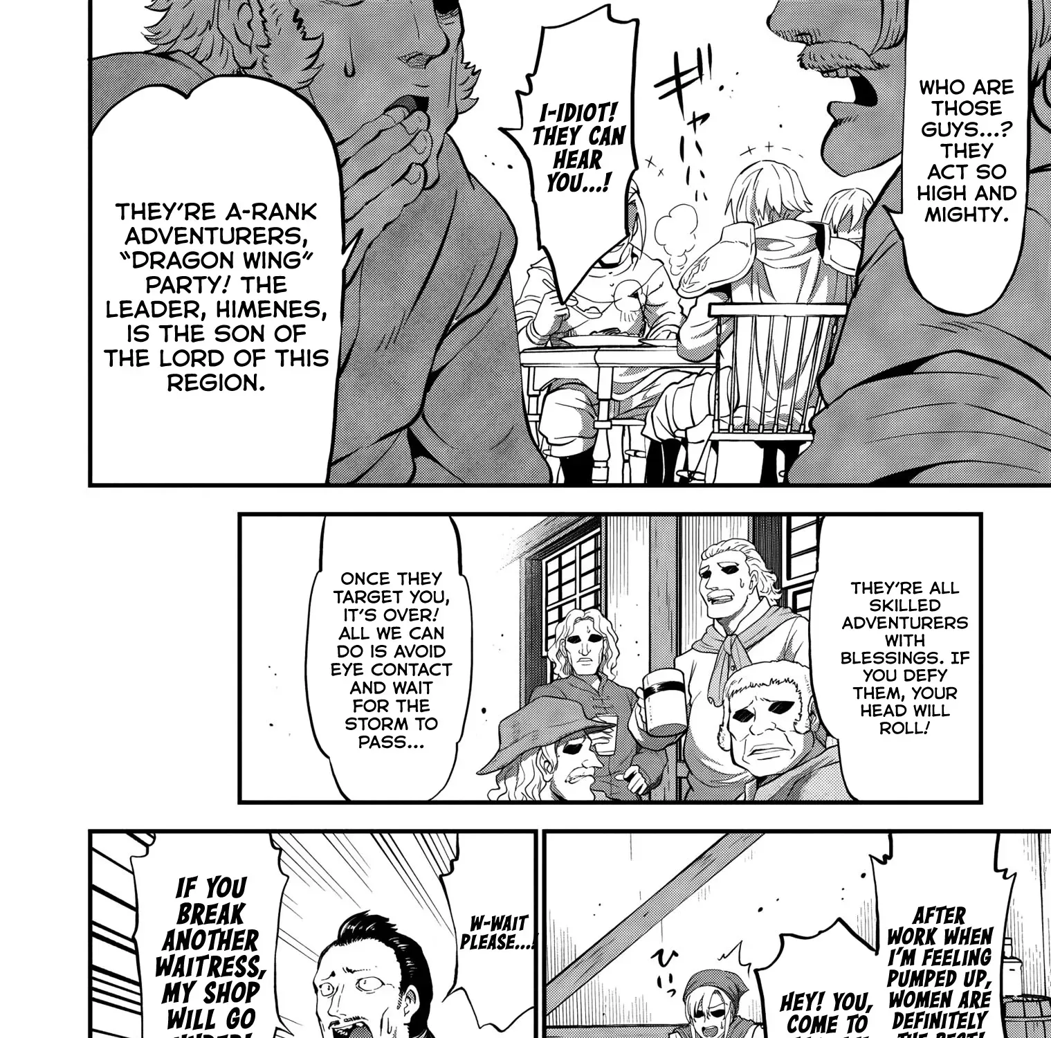 Shin Sekai Builders! ~Class 24 "Karada" de Ikinokore~ Chapter 9 page 20 - 