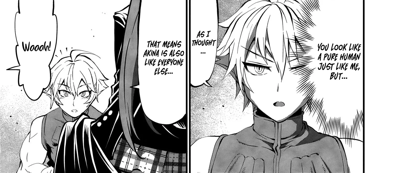 Shin Sekai Builders! ~Class 24 "Karada" de Ikinokore~ Chapter 9 page 3 - 