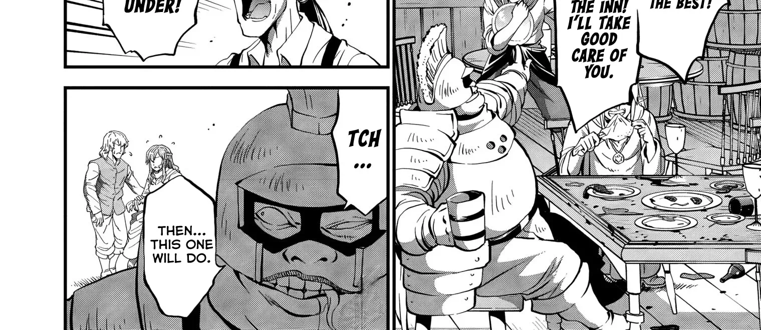 Shin Sekai Builders! ~Class 24 "Karada" de Ikinokore~ Chapter 9 page 21 - 