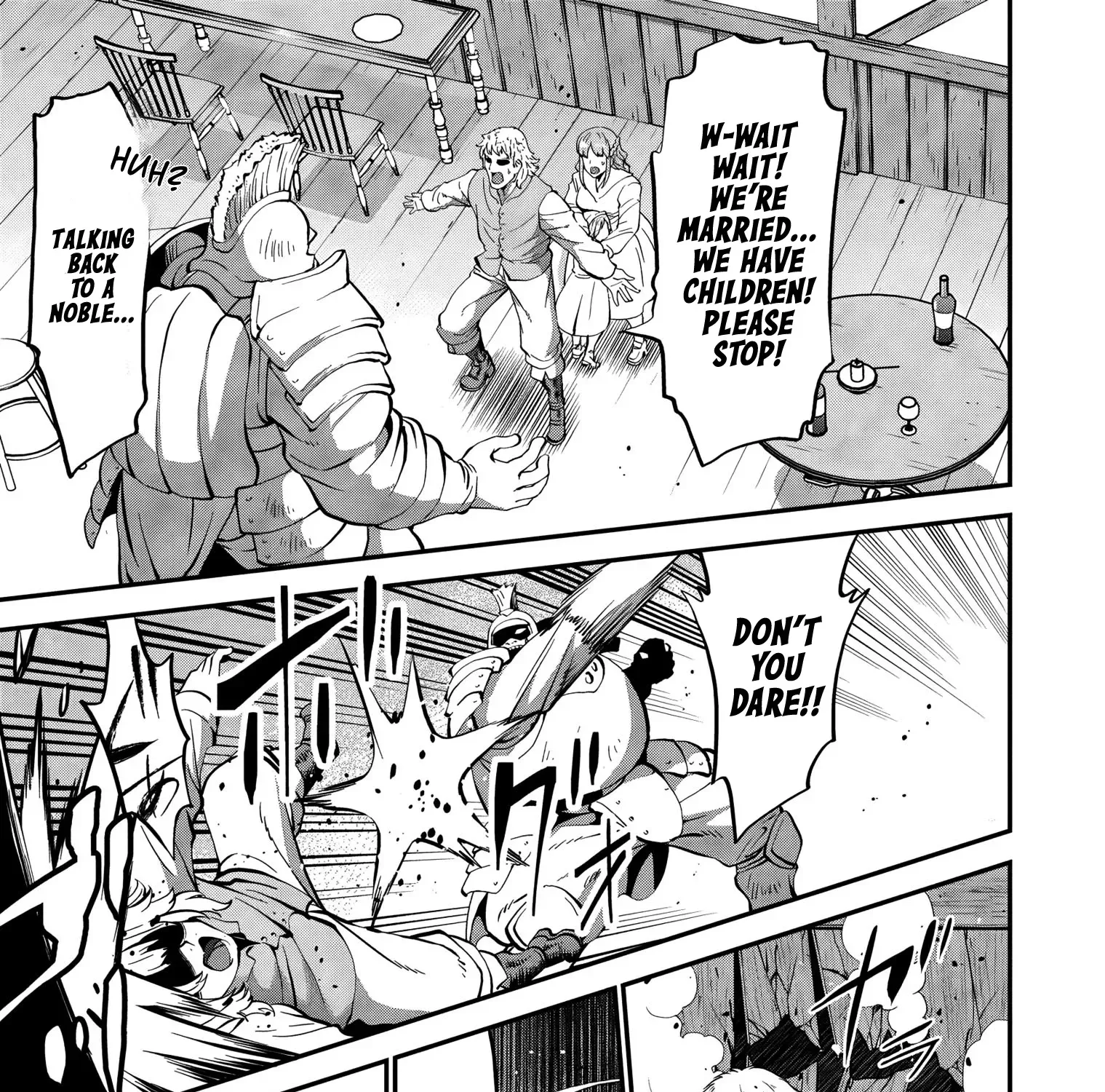 Shin Sekai Builders! ~Class 24 "Karada" de Ikinokore~ Chapter 9 page 22 - 