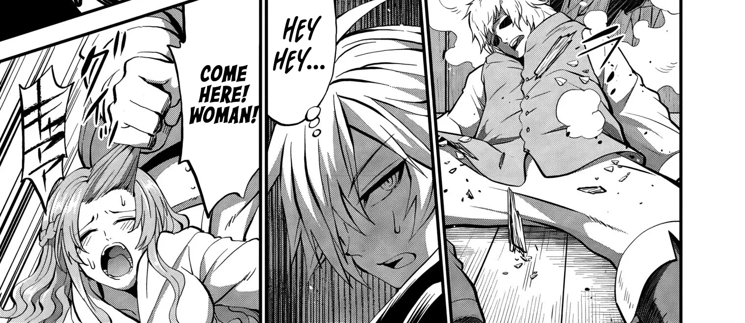 Shin Sekai Builders! ~Class 24 "Karada" de Ikinokore~ Chapter 9 page 23 - 