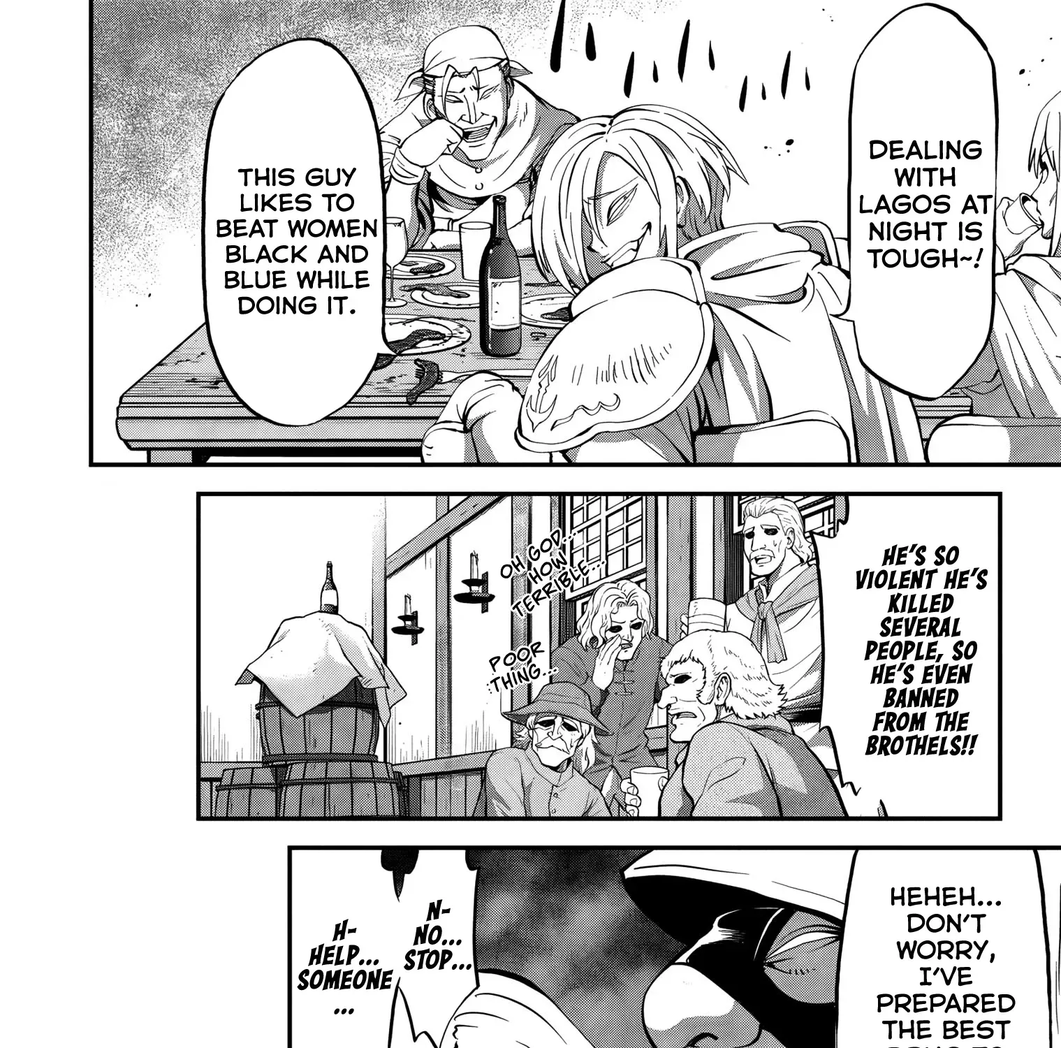 Shin Sekai Builders! ~Class 24 "Karada" de Ikinokore~ Chapter 9 page 24 - 