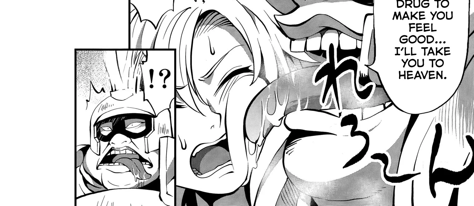 Shin Sekai Builders! ~Class 24 "Karada" de Ikinokore~ Chapter 9 page 25 - 