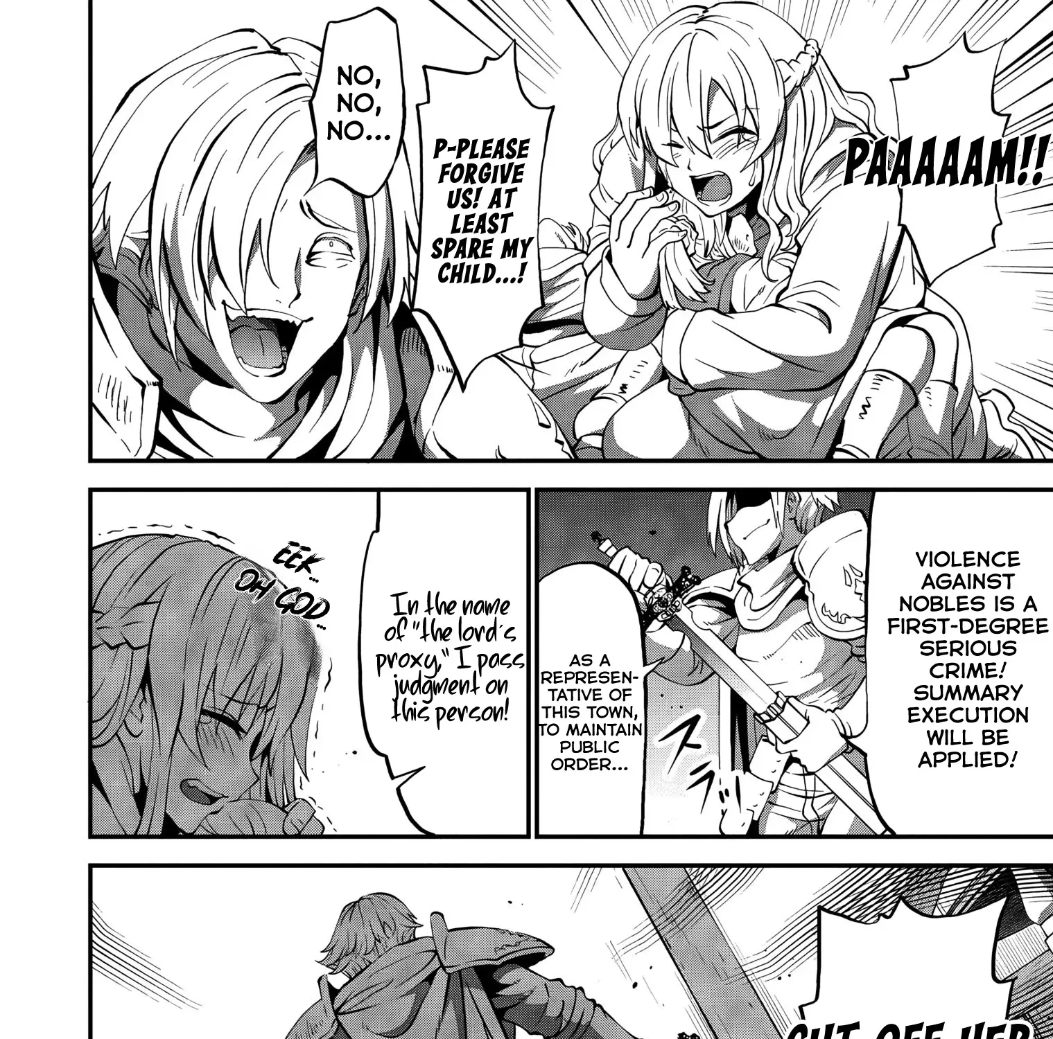 Shin Sekai Builders! ~Class 24 "Karada" de Ikinokore~ Chapter 9 page 28 - 