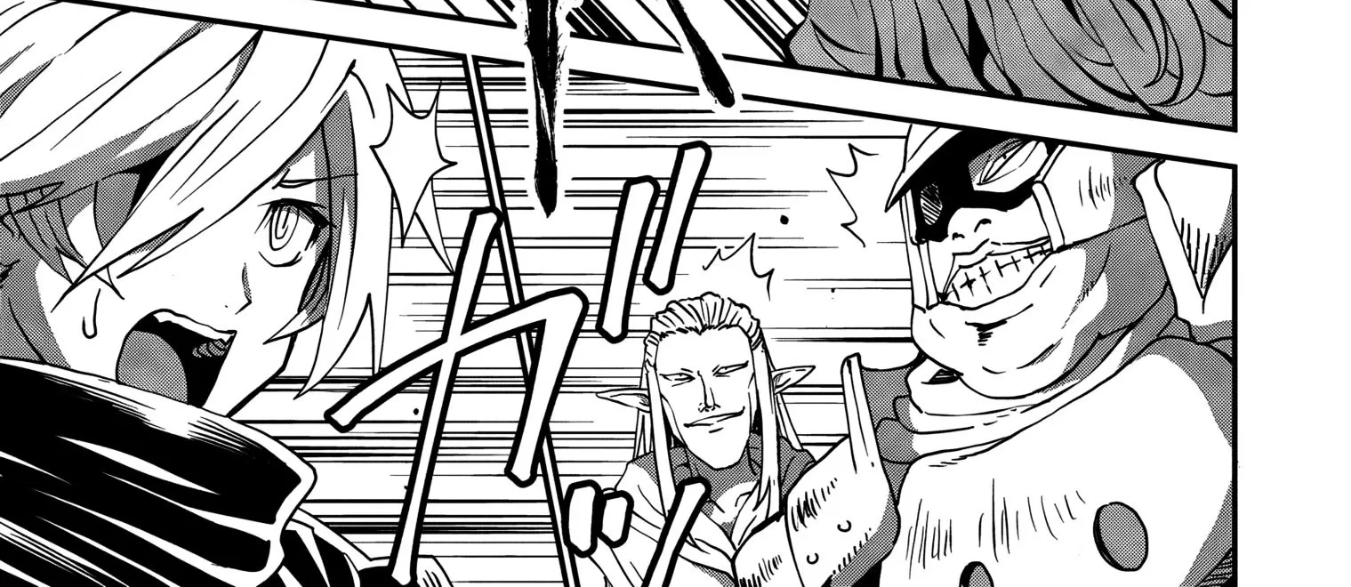 Shin Sekai Builders! ~Class 24 "Karada" de Ikinokore~ Chapter 9 page 31 - 