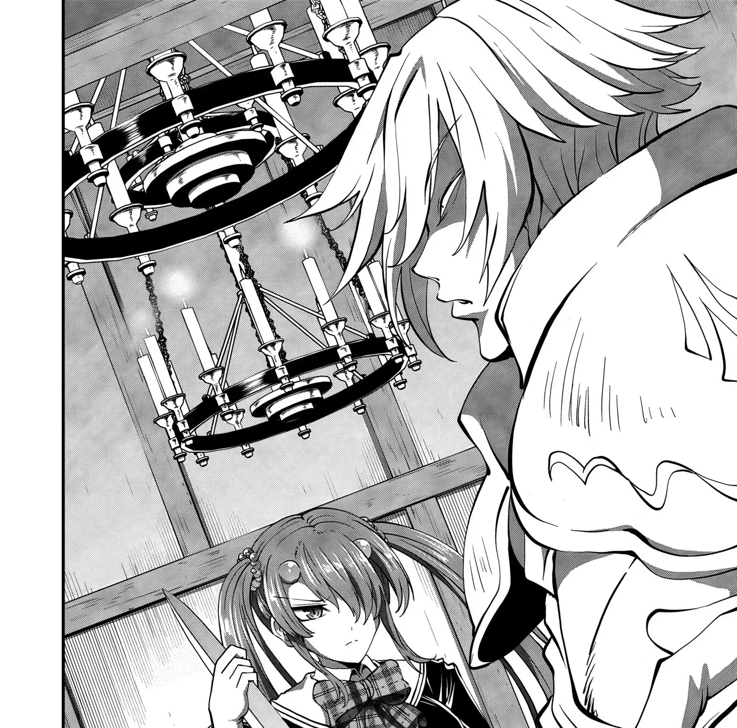 Shin Sekai Builders! ~Class 24 "Karada" de Ikinokore~ Chapter 9 page 32 - 