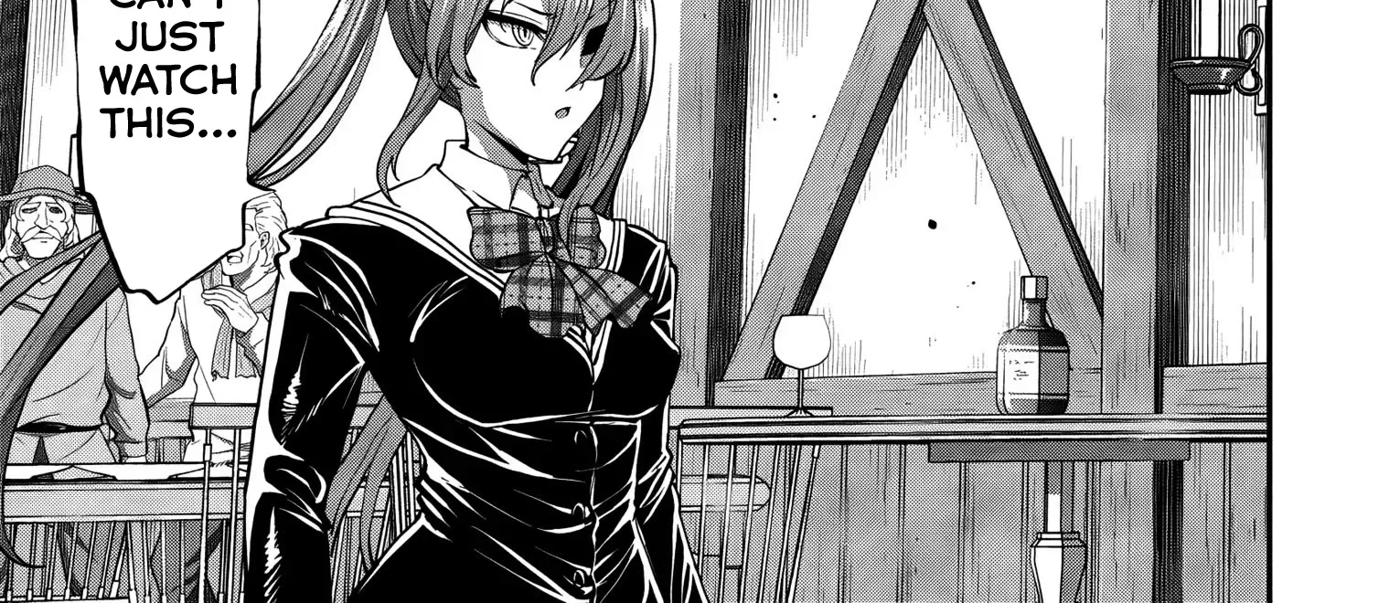 Shin Sekai Builders! ~Class 24 "Karada" de Ikinokore~ Chapter 9 page 35 - 
