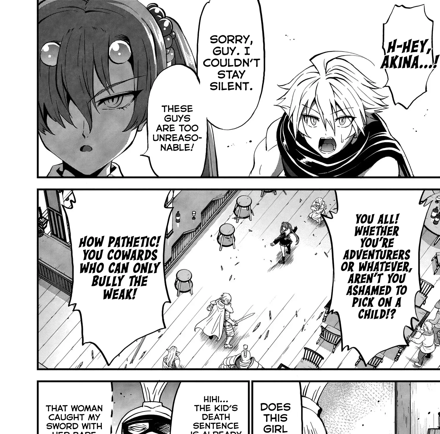 Shin Sekai Builders! ~Class 24 "Karada" de Ikinokore~ Chapter 9 page 36 - 