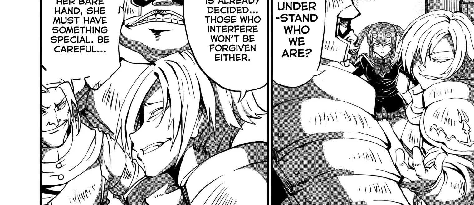 Shin Sekai Builders! ~Class 24 "Karada" de Ikinokore~ Chapter 9 page 37 - 