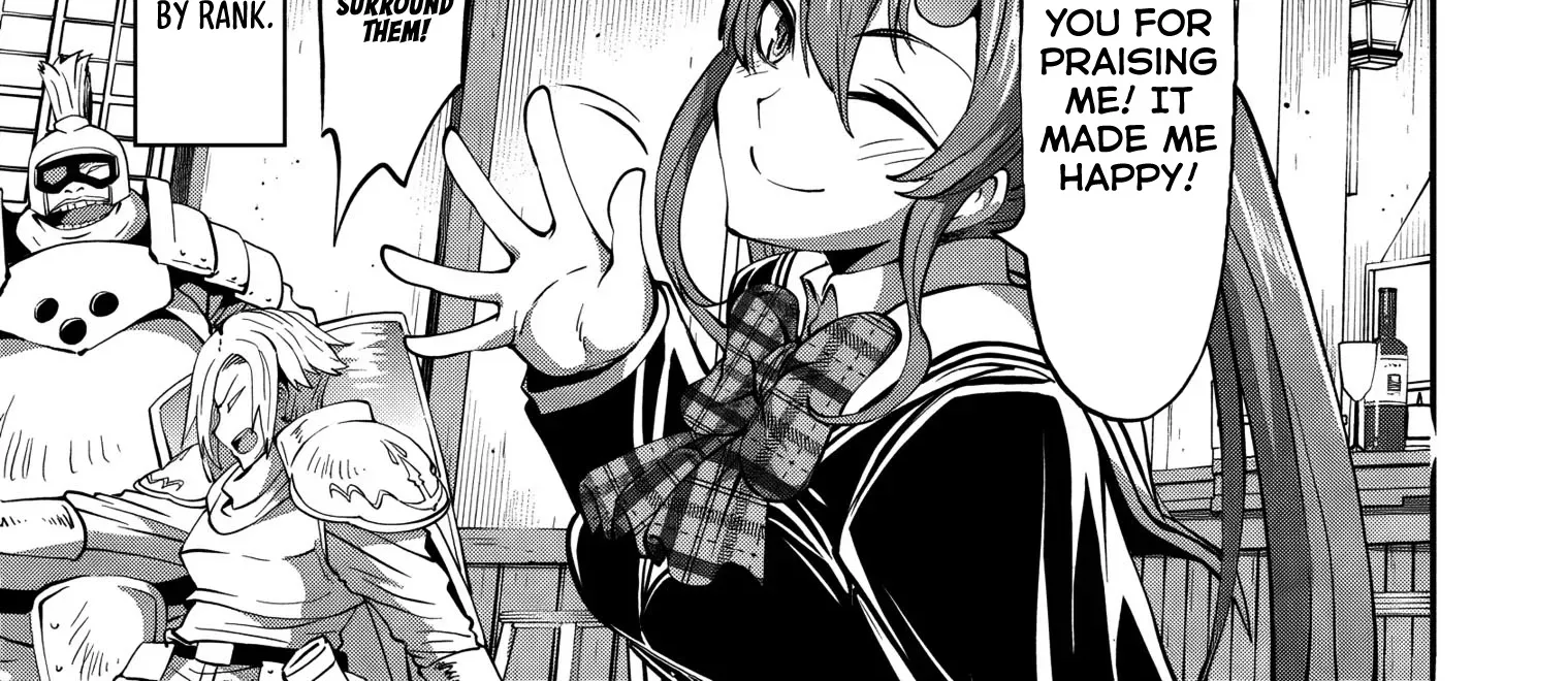 Shin Sekai Builders! ~Class 24 "Karada" de Ikinokore~ Chapter 9 page 39 - 