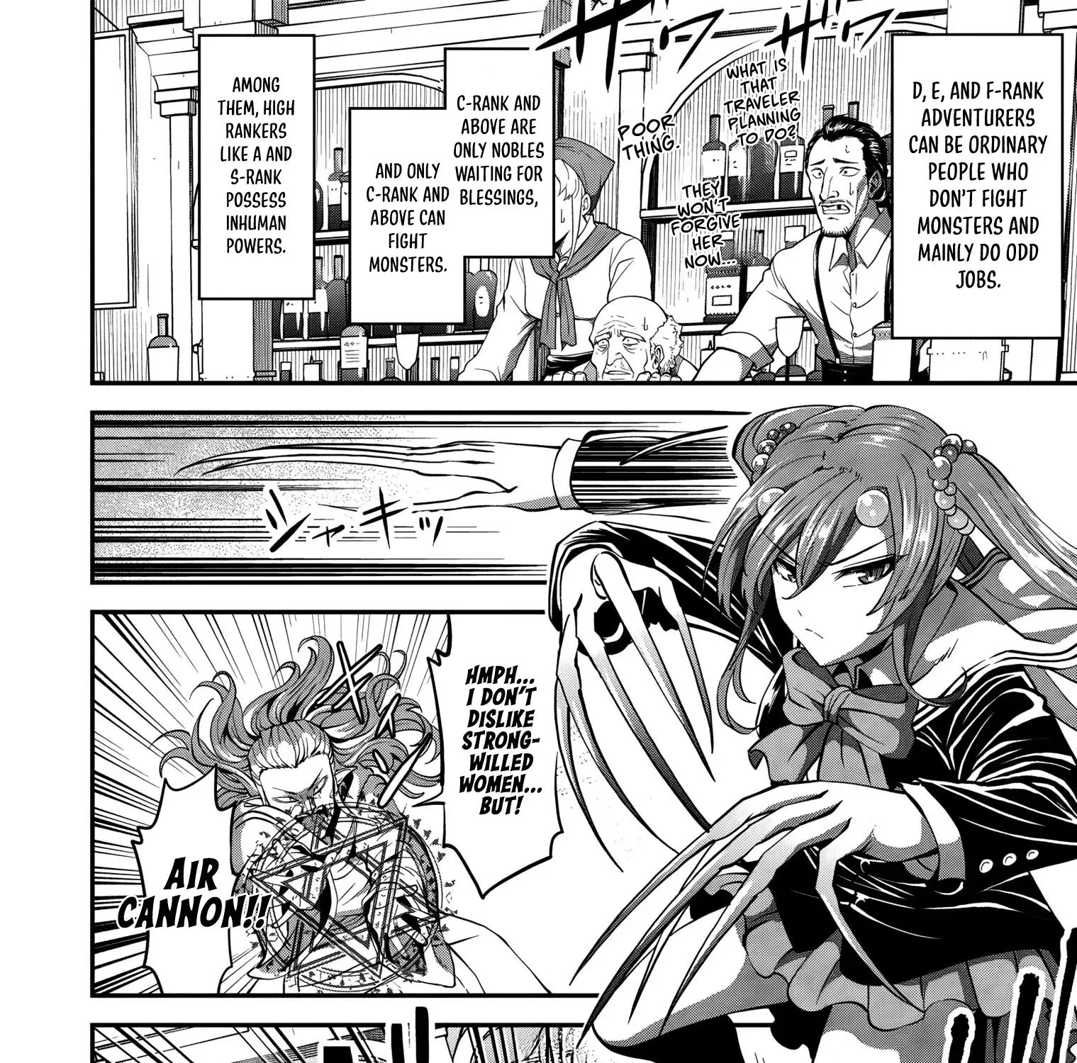 Shin Sekai Builders! ~Class 24 "Karada" de Ikinokore~ Chapter 9 page 40 - 