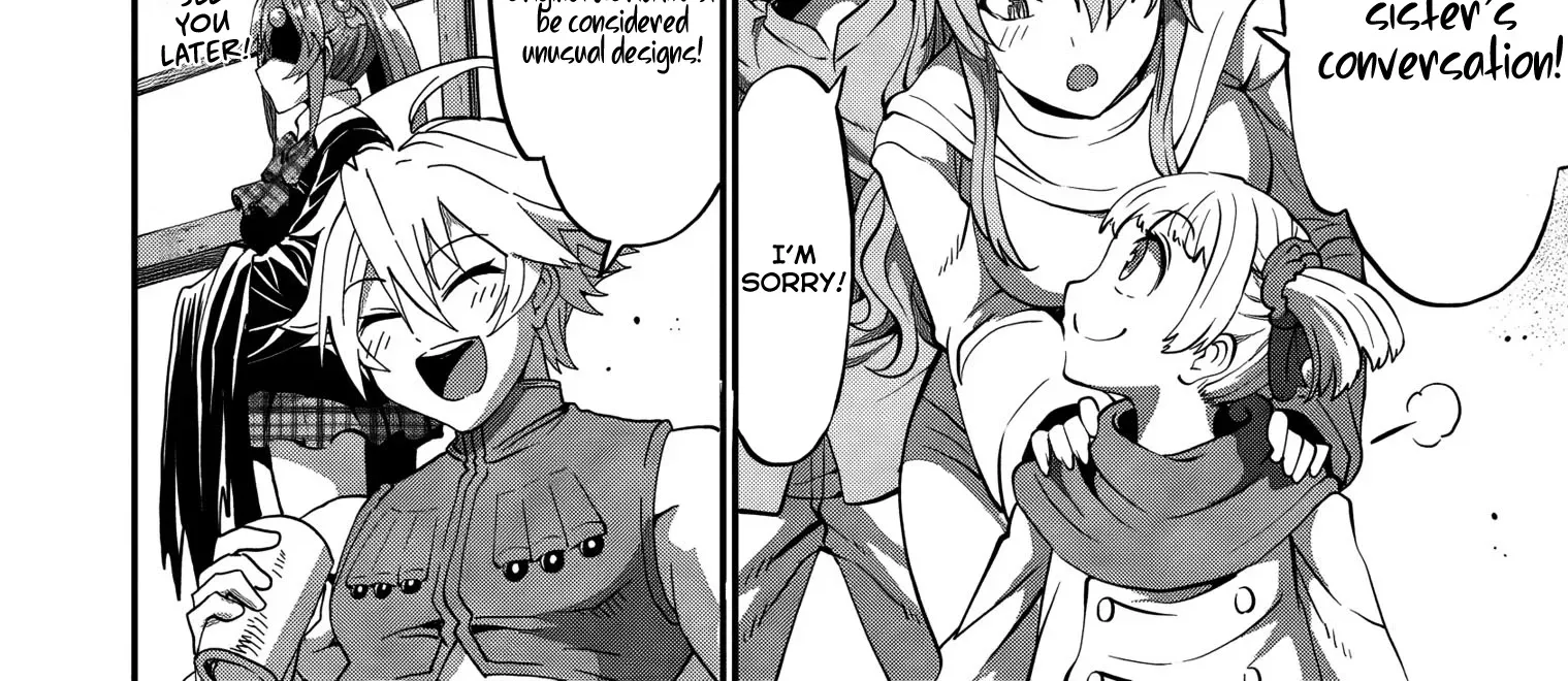 Shin Sekai Builders! ~Class 24 "Karada" de Ikinokore~ Chapter 9 page 5 - 