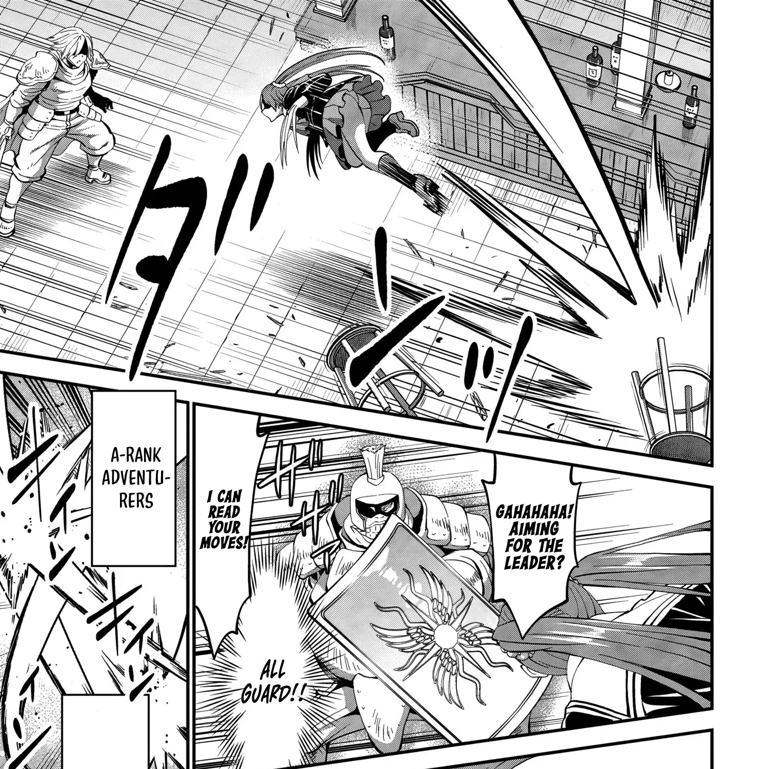 Shin Sekai Builders! ~Class 24 "Karada" de Ikinokore~ Chapter 9 page 42 - 