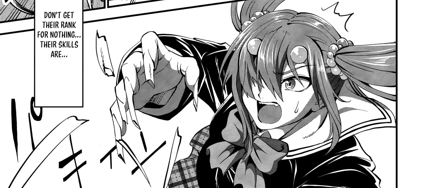 Shin Sekai Builders! ~Class 24 "Karada" de Ikinokore~ Chapter 9 page 43 - 