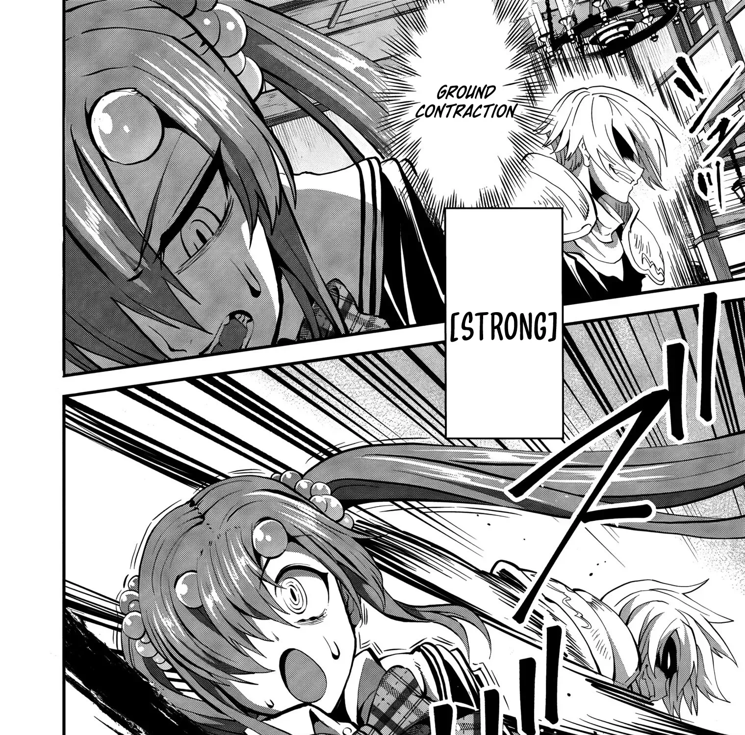 Shin Sekai Builders! ~Class 24 "Karada" de Ikinokore~ Chapter 9 page 44 - 