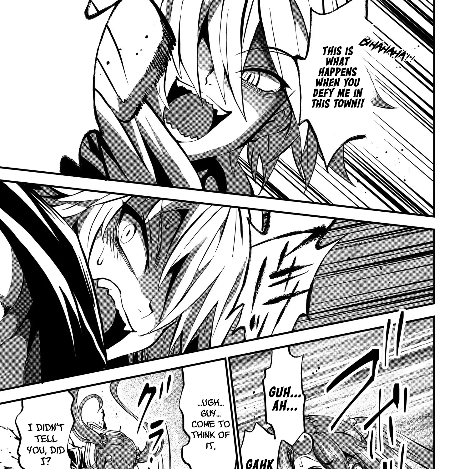Shin Sekai Builders! ~Class 24 "Karada" de Ikinokore~ Chapter 9 page 46 - 