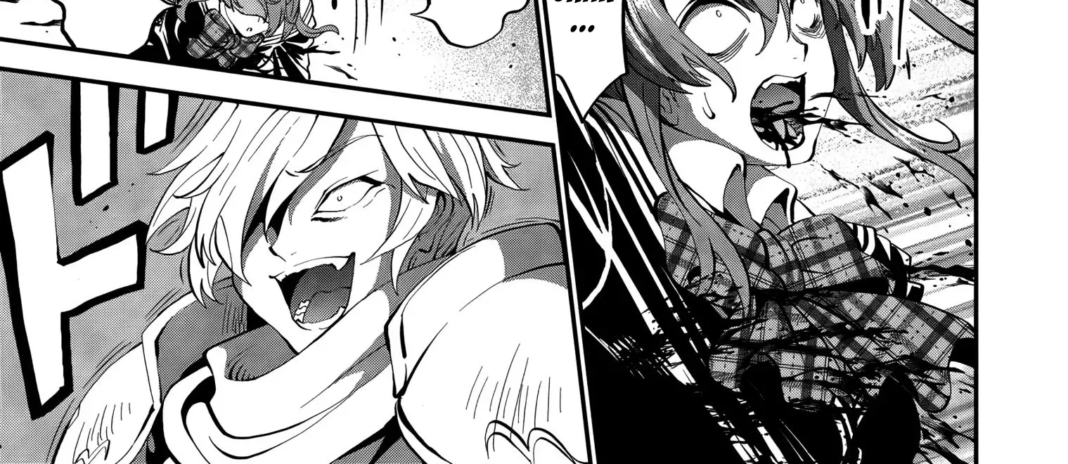 Shin Sekai Builders! ~Class 24 "Karada" de Ikinokore~ Chapter 9 page 47 - 