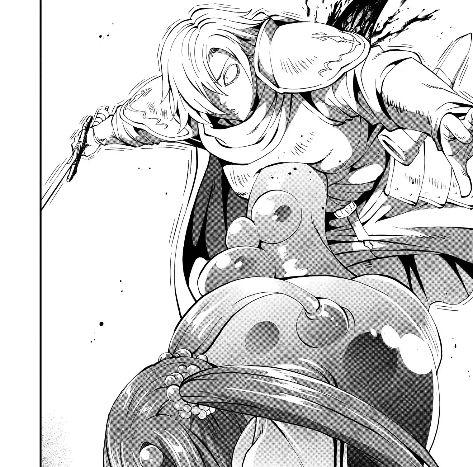 Shin Sekai Builders! ~Class 24 "Karada" de Ikinokore~ Chapter 9 page 48 - 