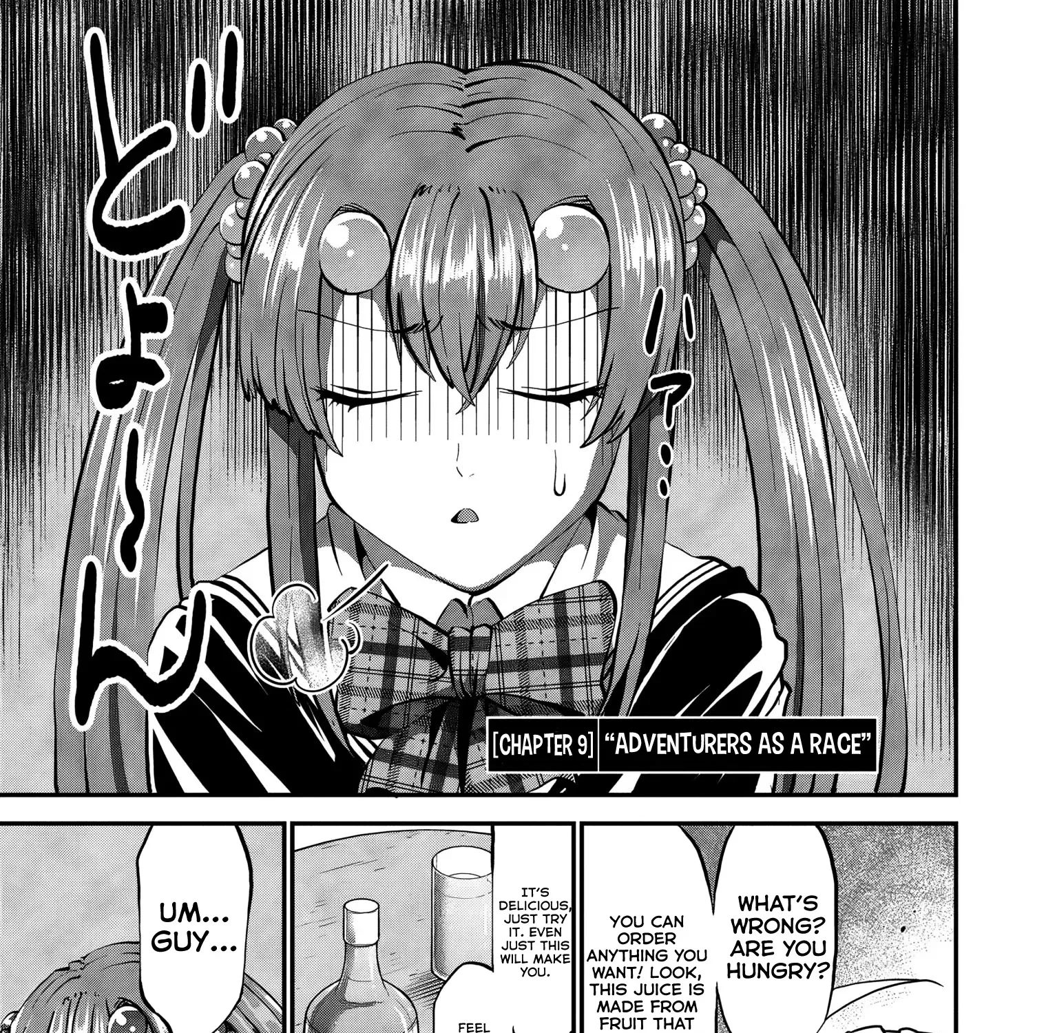 Shin Sekai Builders! ~Class 24 "Karada" de Ikinokore~ Chapter 9 page 6 - 