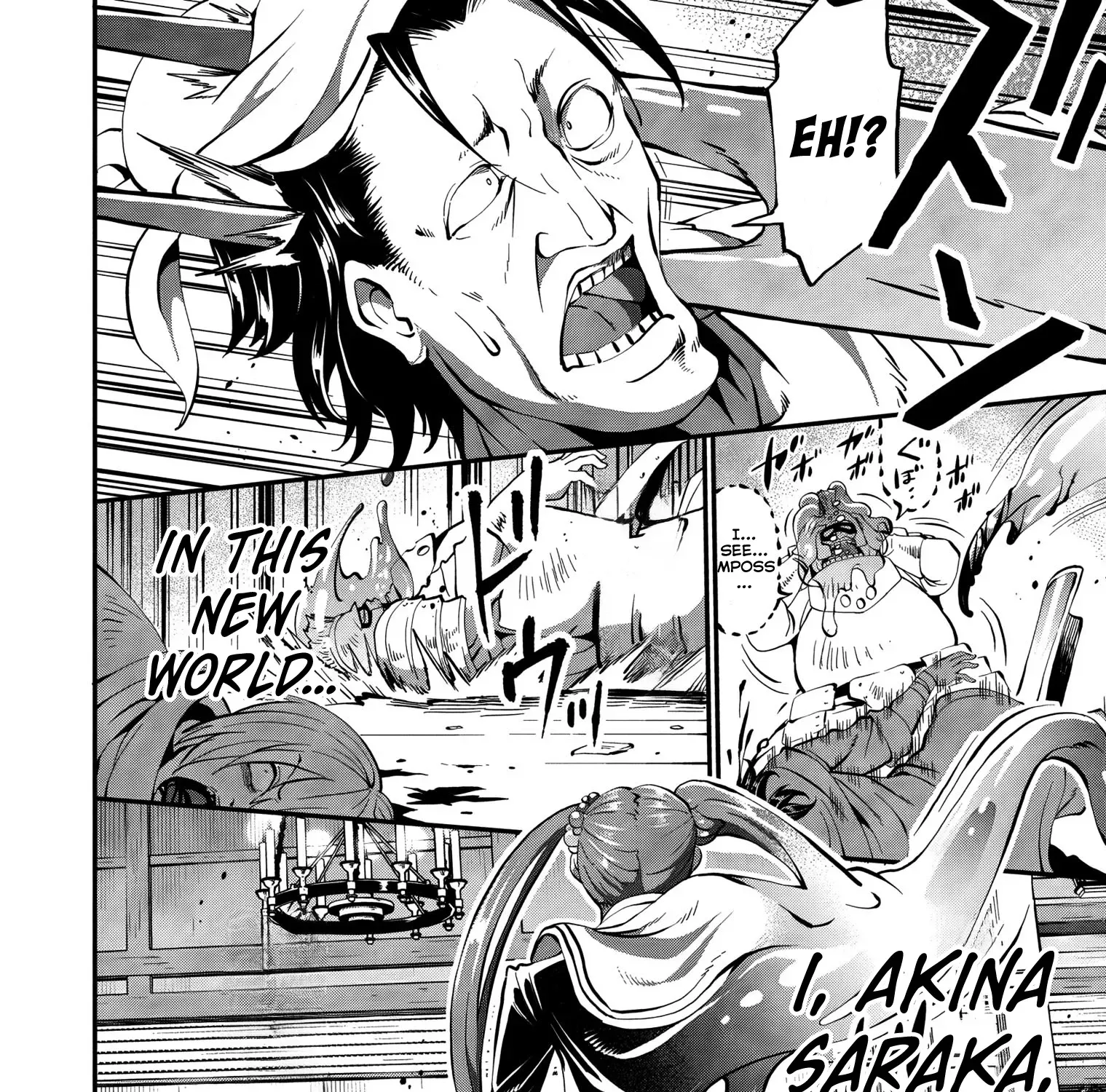 Shin Sekai Builders! ~Class 24 "Karada" de Ikinokore~ Chapter 9 page 52 - 