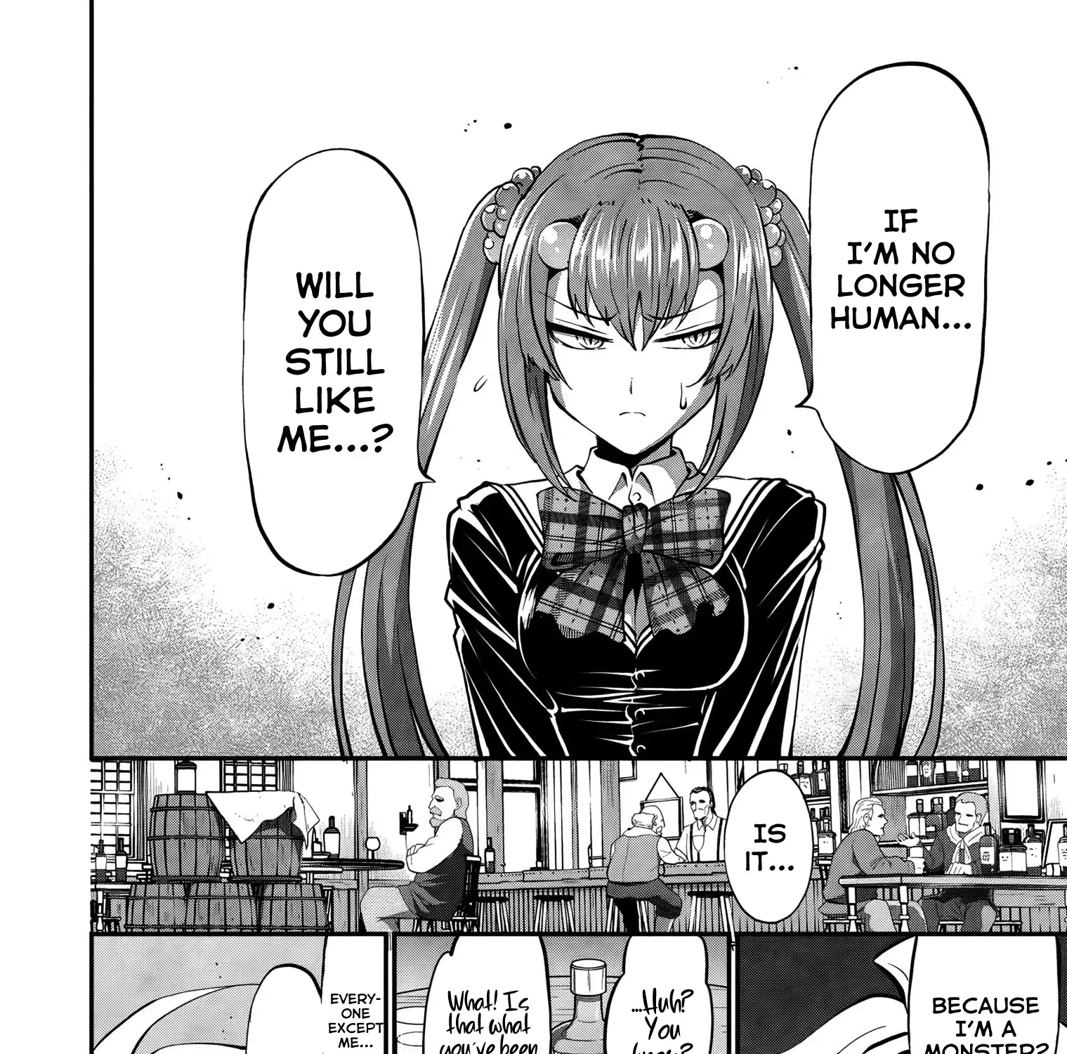 Shin Sekai Builders! ~Class 24 "Karada" de Ikinokore~ Chapter 9 page 8 - 