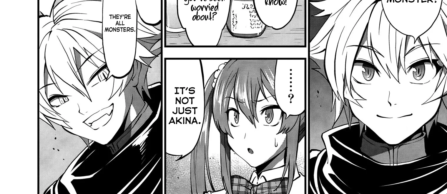 Shin Sekai Builders! ~Class 24 "Karada" de Ikinokore~ Chapter 9 page 9 - 