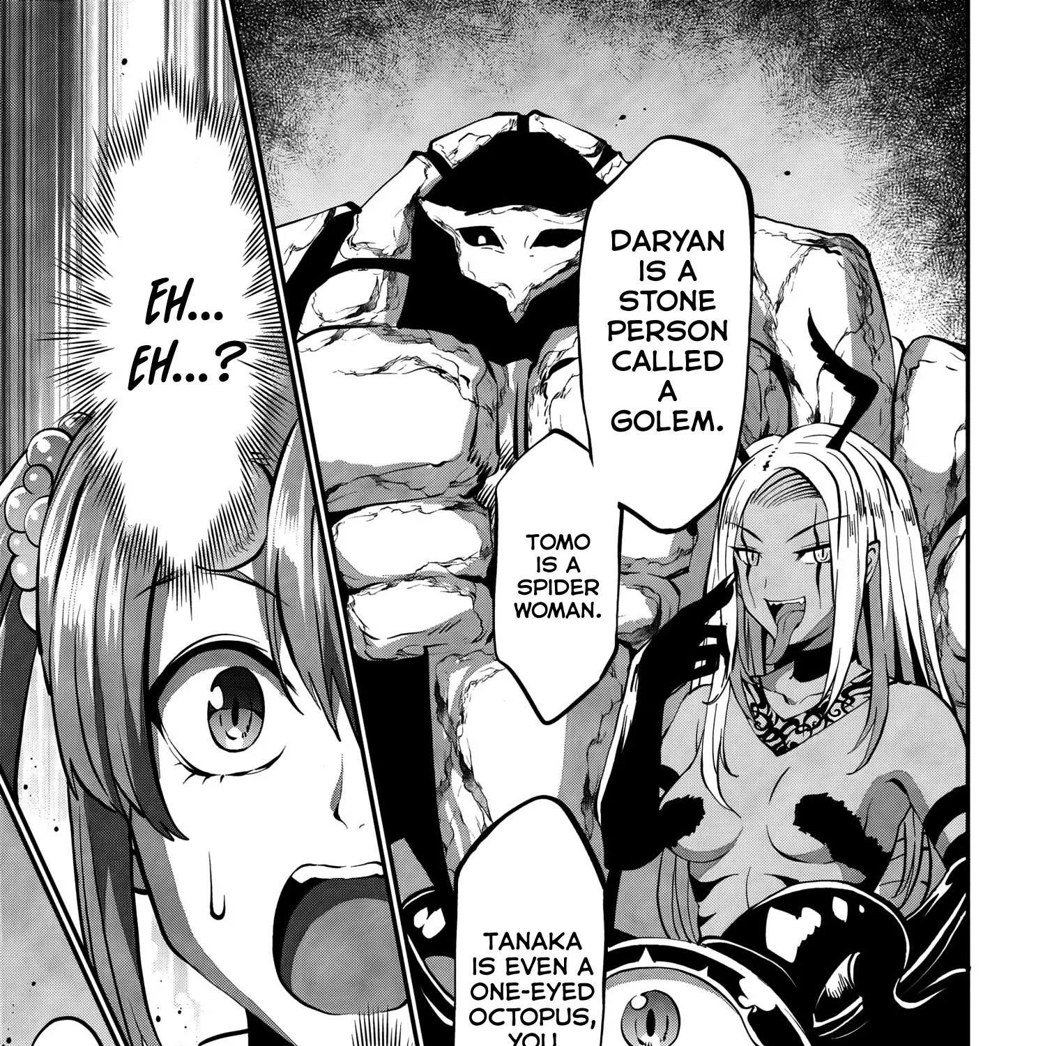 Shin Sekai Builders! ~Class 24 "Karada" de Ikinokore~ Chapter 9 page 10 - 
