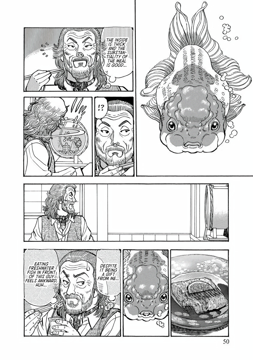 Shin Souta no Houchou Chapter 2 page 10 - 