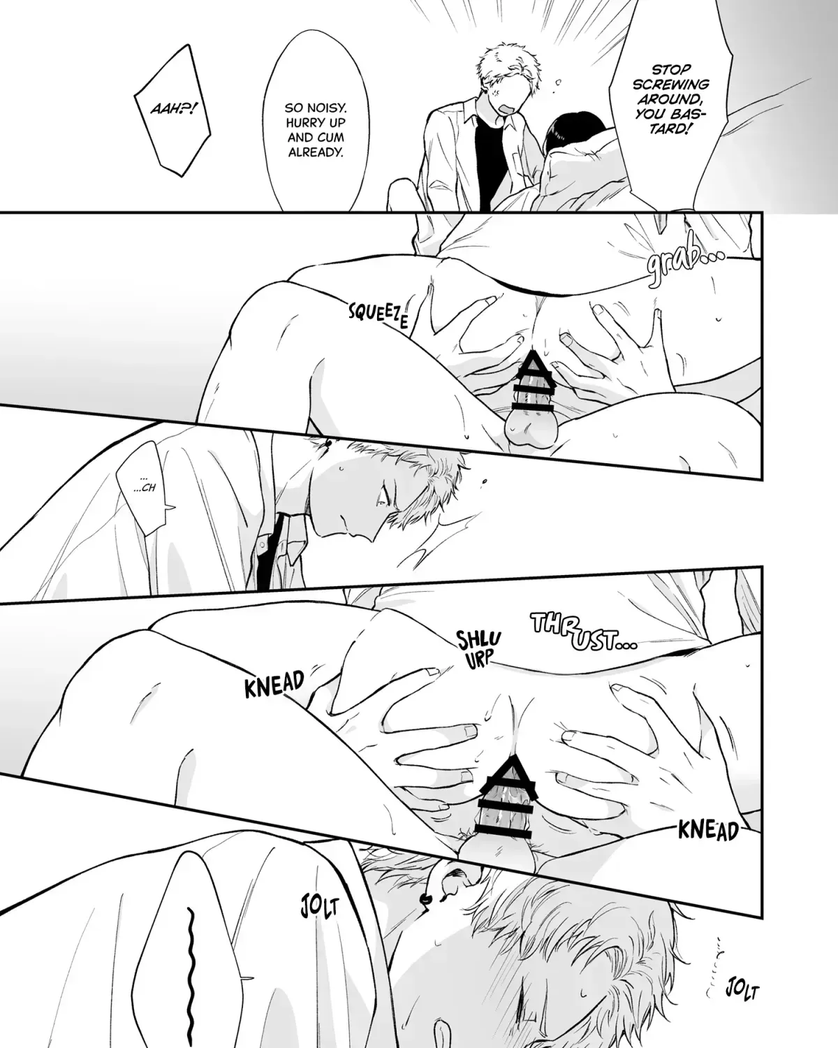 Shinai to Derarenai 1 Chapter 1.2 page 110 - 