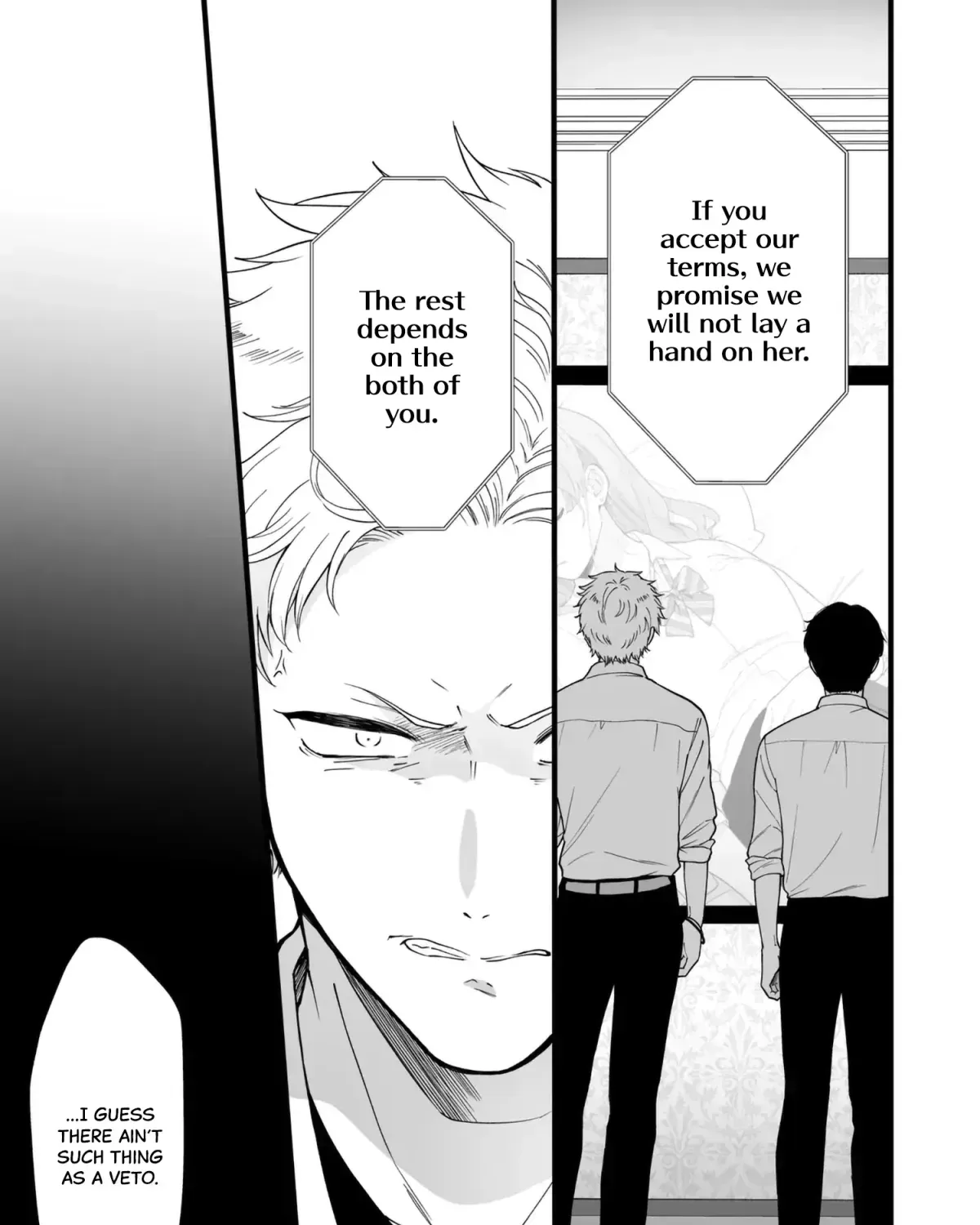Shinai to Derarenai 1 Chapter 1.2 page 22 - 